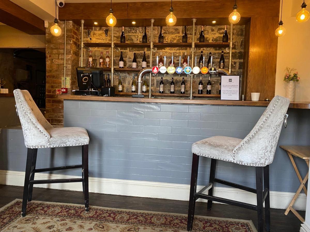 The George Wright Boutique Hotel, Bar & Restaurant โรเธอร์แฮม ภายนอก รูปภาพ